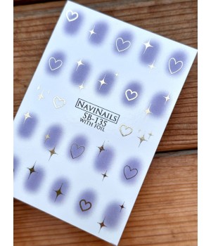 Слайдер Navi Nails SB-135